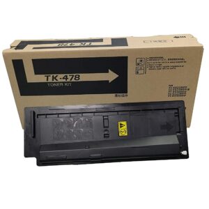 Jk Toners Tk-479 Toner Cartridge Compatible with Kyocera Mita FS-6030MFP FS-6025MFP FS-6525MFP FS-6030MFP FS-6530MFP Copystar CS-255 CS-305 CS-6525 CS-6530